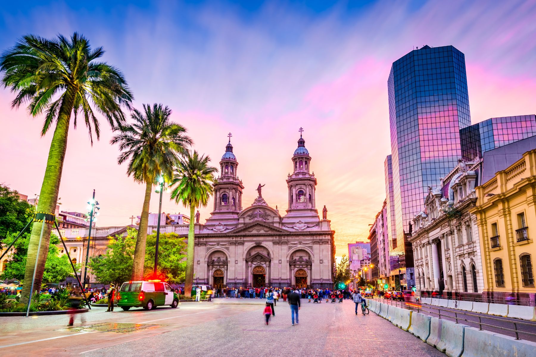 Things to do in Santiago Chile