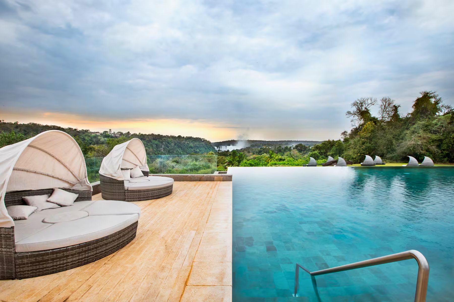 Where to stay at Iguazu Falls. Hotels at Iguazu Falls