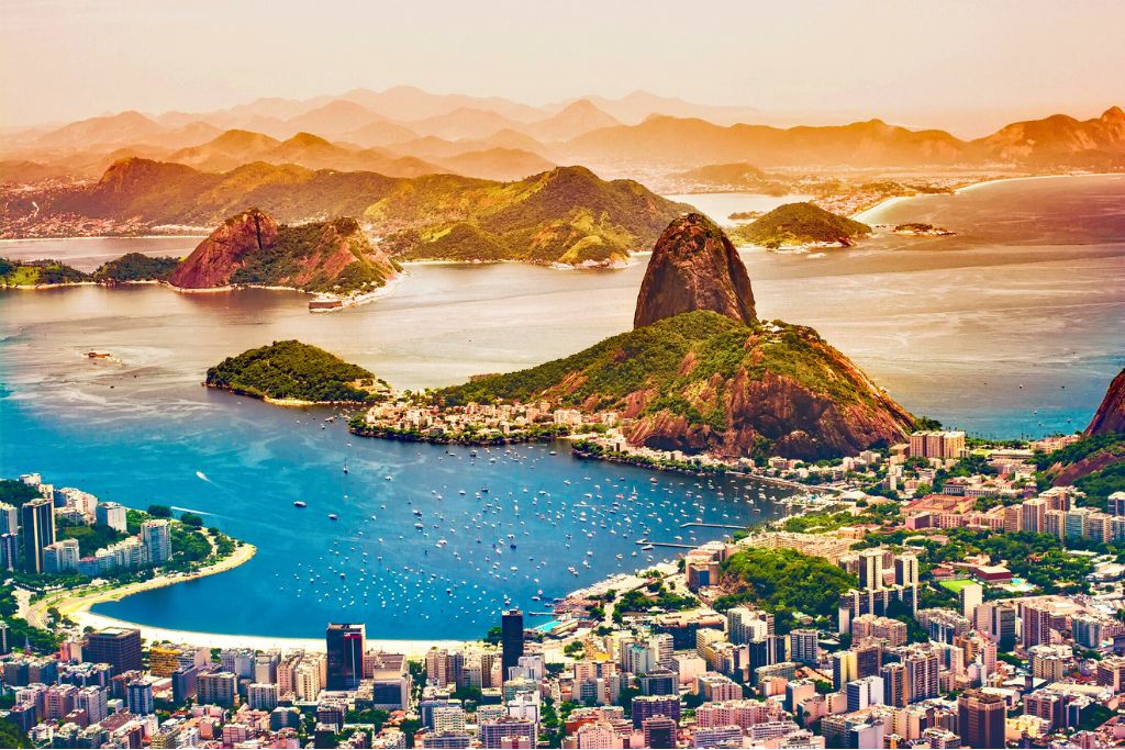 15 Best Places to Visit in Brazil [2025]