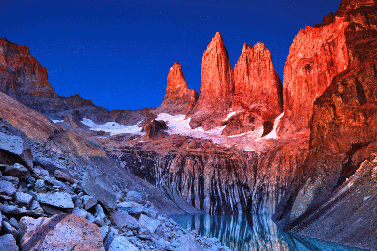 Want to Hike Patagonia’s Legendary W Trek and O Circuit? Here’s How to Do It